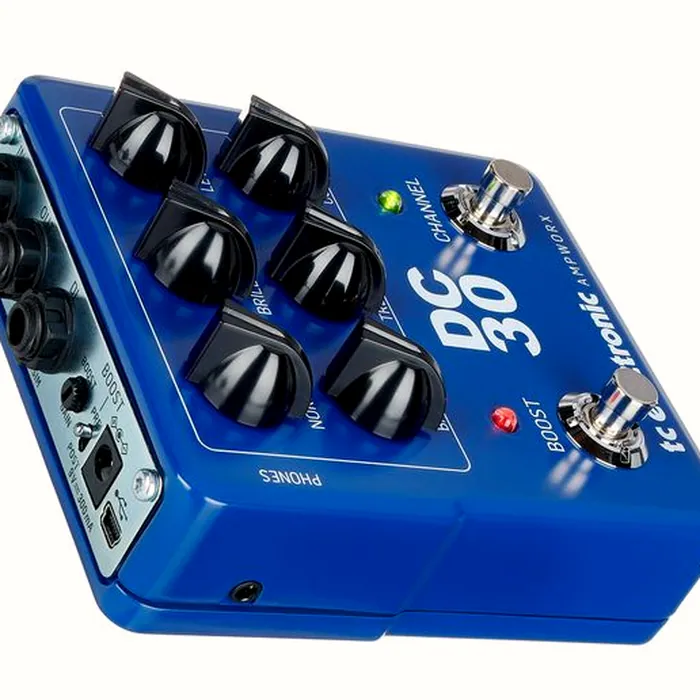 tc electronic DC30 Preamp – photo 12