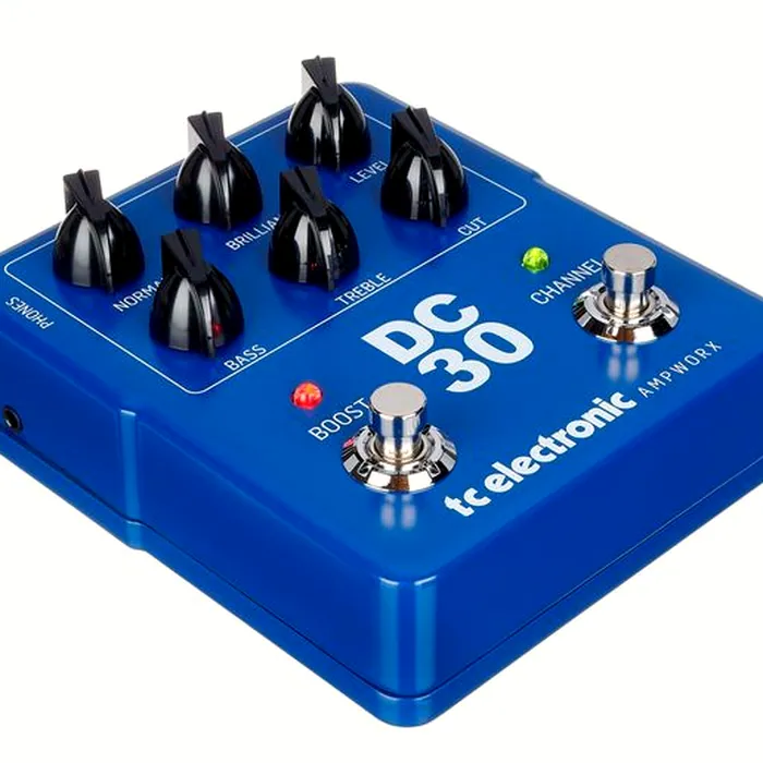 tc electronic DC30 Preamp – photo 11