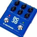 Avis sur tc electronic DC30 Preamp – Test pédale d’effet