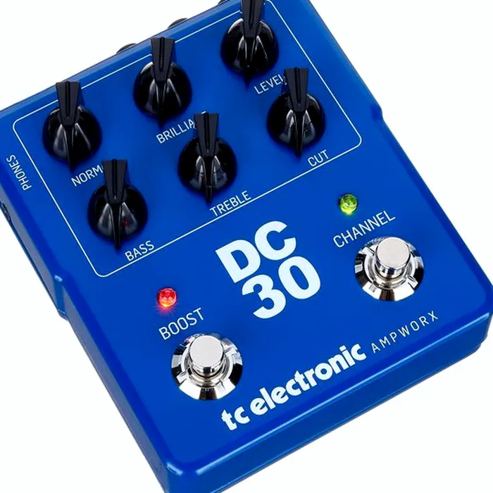 tc electronic DC30 Preamp – photo 6