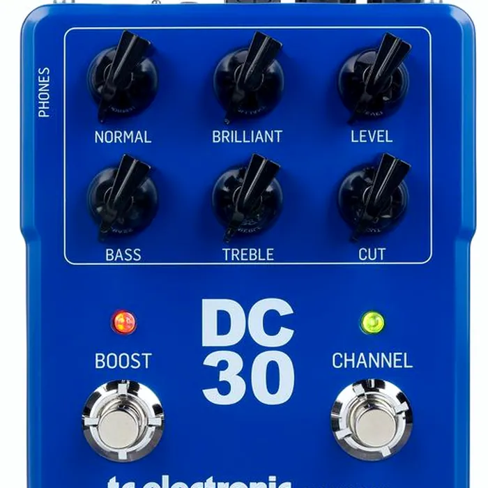 tc electronic DC30 Preamp – photo 8
