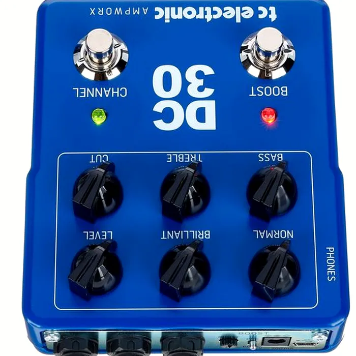 tc electronic DC30 Preamp – photo 7
