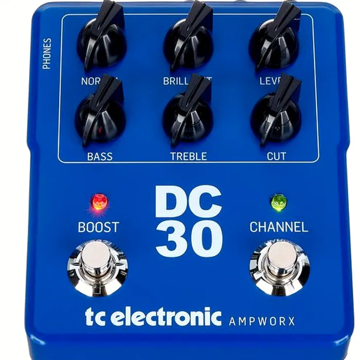 tc electronic DC30 Preamp – photo 5