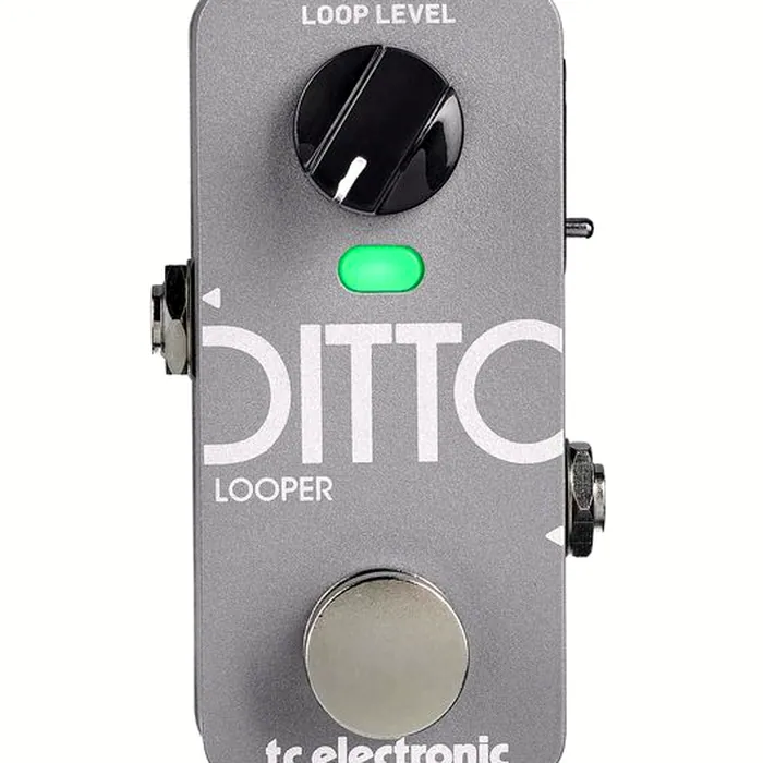 tc electronic Ditto 2 Looper – photo 8