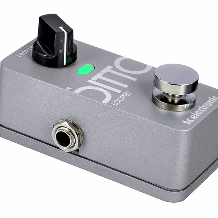 tc electronic Ditto 2 Looper – photo 10