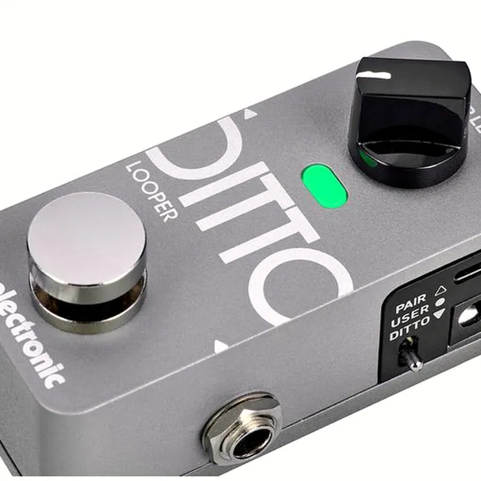 tc electronic Ditto 2 Looper – photo 12