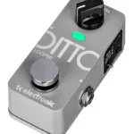 tc electronic Ditto 2 Looper – Avis sur cette pédale d’effet