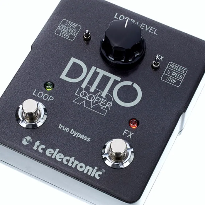 tc electronic Ditto X2 Looper