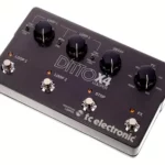 La Pédale d’effet tc electronic Ditto X4 Looper B-Stock – Photos, Tests & Avis