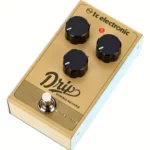 La Pédale d’effet tc electronic Drip Spring Reverb B-Stock – Photos, Tests & Avis