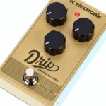 La Pédale d’effet tc electronic Drip Spring Reverb – Photos, Tests & Avis