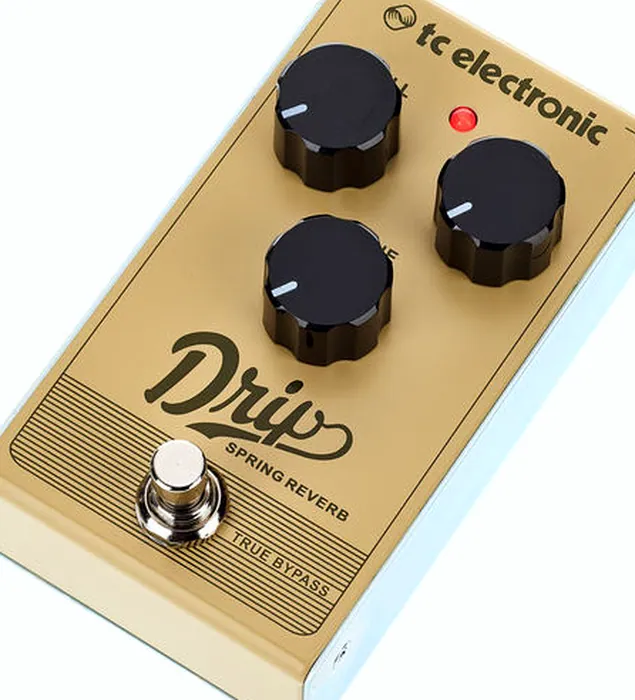 tc electronic Drip Spring Reverb