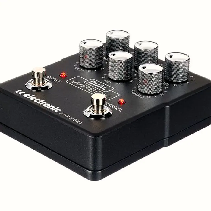 tc electronic Dual Wreck Preamp – photo 10