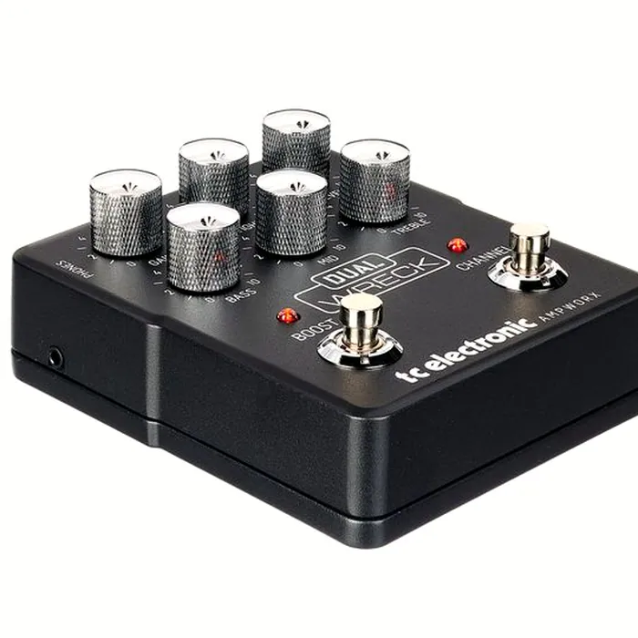 tc electronic Dual Wreck Preamp – photo 11