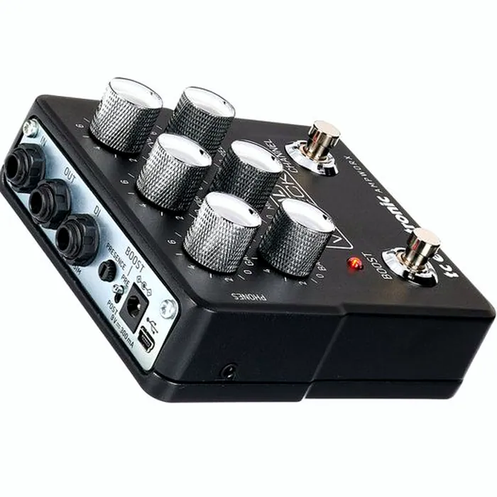 tc electronic Dual Wreck Preamp – photo 12
