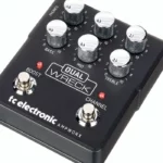 La pédale d’effet tc electronic Dual Wreck Preamp : Notre avis