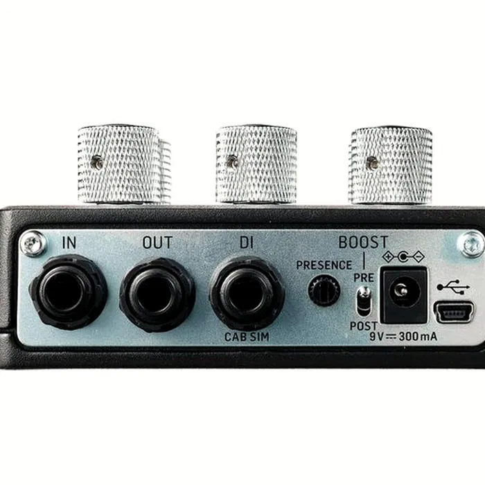 tc electronic Dual Wreck Preamp – photo 9