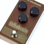 La Pédale d’effet tc electronic Echobrain Analog Delay – Photos, Tests & Avis