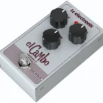 La Pédale d’effet tc electronic El Cambo Overdrive – Photos, Tests & Avis