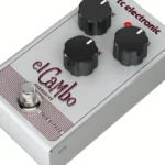 La Pédale d’effet tc electronic El Cambo Overdrive – Photos, Tests & Avis