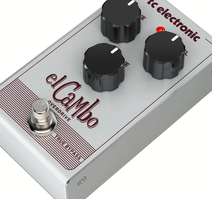 tc electronic El Cambo Overdrive
