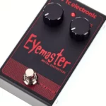 La Pédale d’effet tc electronic Eyemaster Metal Distortion – Photos, Tests & Avis