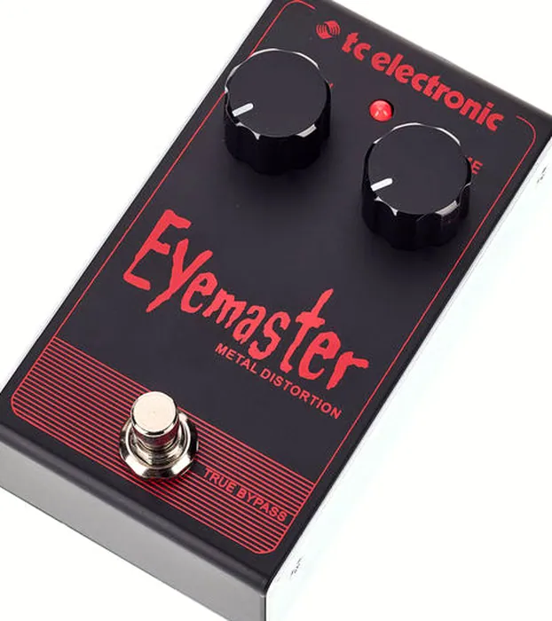 tc electronic Eyemaster Metal Distortion