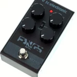 La Pédale d’effet tc electronic Fangs Metal Distortion – Photos, Tests & Avis