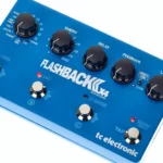 La Pédale d’effet tc electronic Flashback 2 X4 Delay – Photos, Tests & Avis