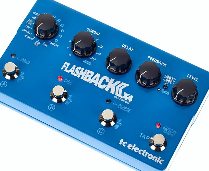 tc electronic Flashback 2 X4 Delay
