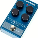 La Pédale d’effet tc electronic Fluorescence Shimmer Reverb – Photos, Tests & Avis