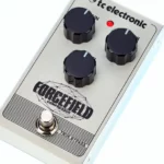 La Pédale d’effet tc electronic Forcefield Compressor – Photos, Tests & Avis