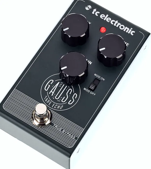 tc electronic Gauss Tape Echo