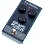 La Pédale d’effet tc electronic Grand Magus Distortion – Photos, Tests & Avis