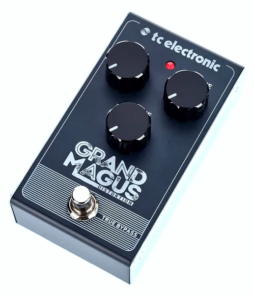 tc electronic Grand Magus Distortion - Photos, Tests & Avis
