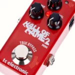 La Pédale d’effet tc electronic Hall Of Fame 2 Mini Reverb – Photos, Tests & Avis