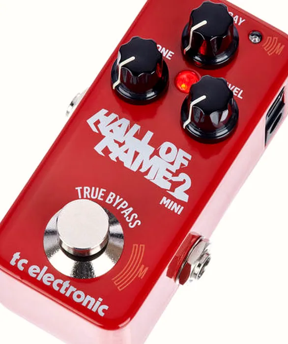 tc electronic Hall Of Fame 2 Mini Reverb