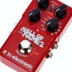 La Pédale d’effet tc electronic Hall of Fame 2 – Photos, Tests & Avis