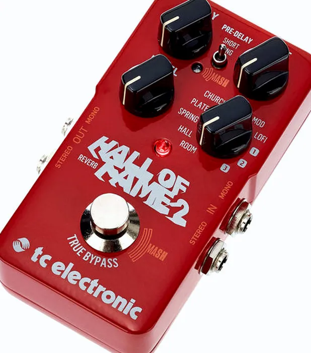 tc electronic Hall of Fame 2