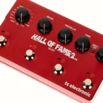 La Pédale d’effet tc electronic Hall of Fame 2×4 – Photos, Tests & Avis