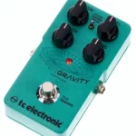 La Pédale d’effet tc electronic HyperGravity Compressor – Photos, Tests & Avis