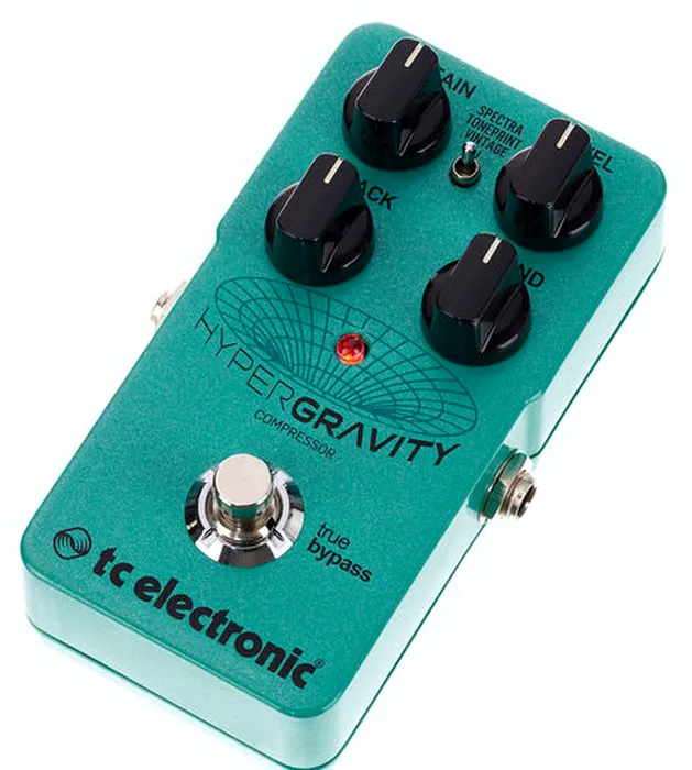 tc electronic HyperGravity Compressor