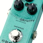 La Pédale d’effet tc electronic Hypergravity Mini – Photos, Tests & Avis