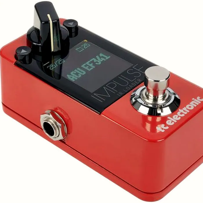tc electronic Impulse IR Loader – photo 11