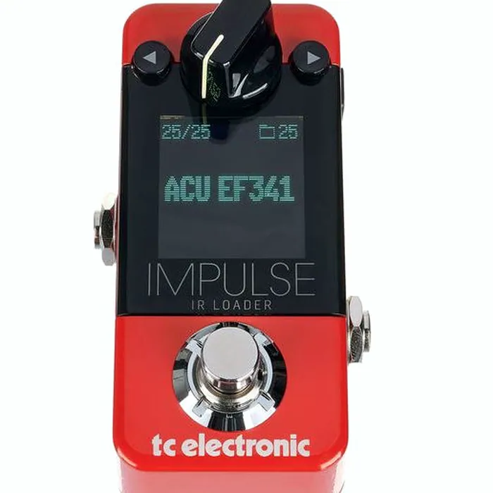 tc electronic Impulse IR Loader – photo 5