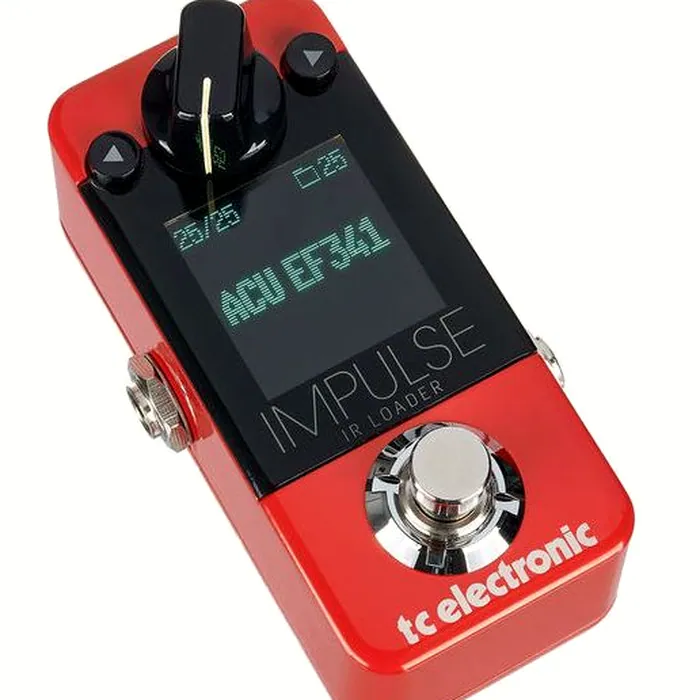 tc electronic Impulse IR Loader – photo 6