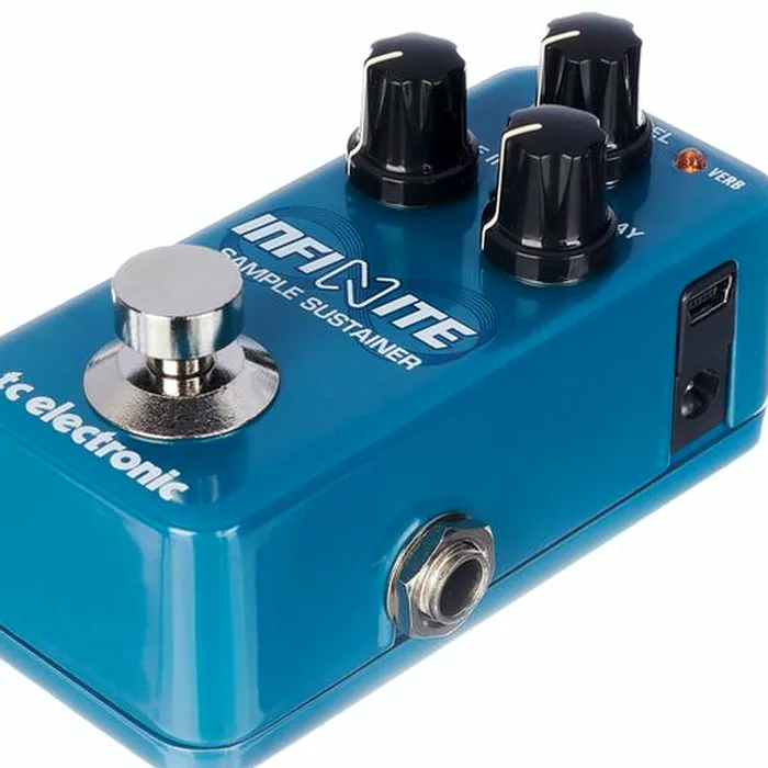 tc electronic Infinite Mini Sample Sustainer – photo 9