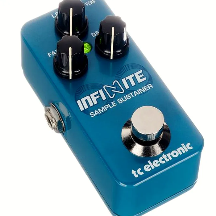 tc electronic Infinite Mini Sample Sustainer – photo 6