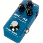 tc electronic Infinite Mini Sample Sustainer – Avis sur cette pédale d’effet