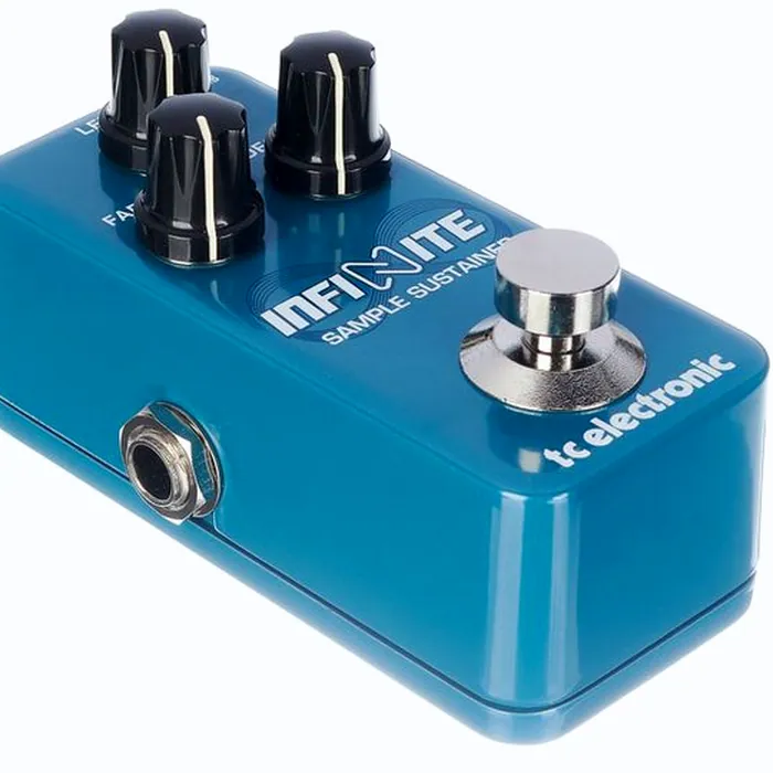 tc electronic Infinite Mini Sample Sustainer – photo 10